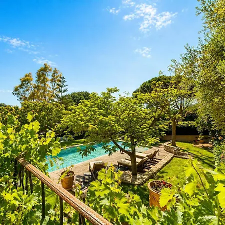 Villa Luxury Villa, Garden, And Infinity Pool *