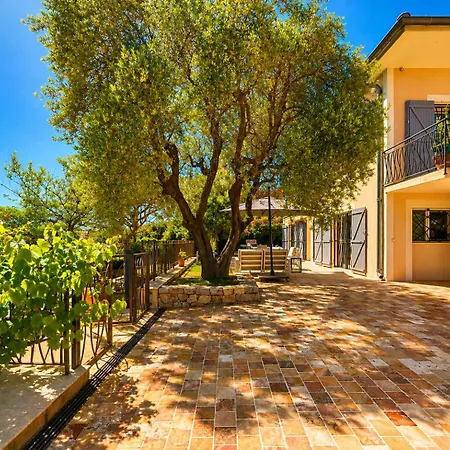 Villa Luxury Villa, Garden, And Infinity Pool Antibes